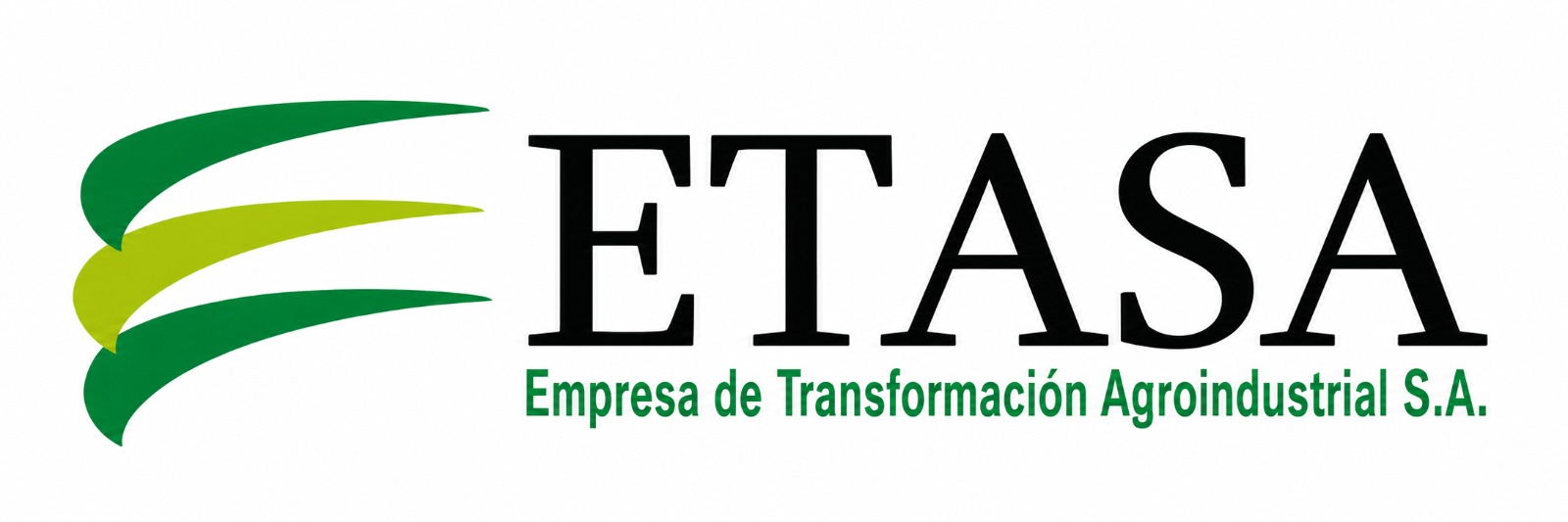 Logotipo de ETASA