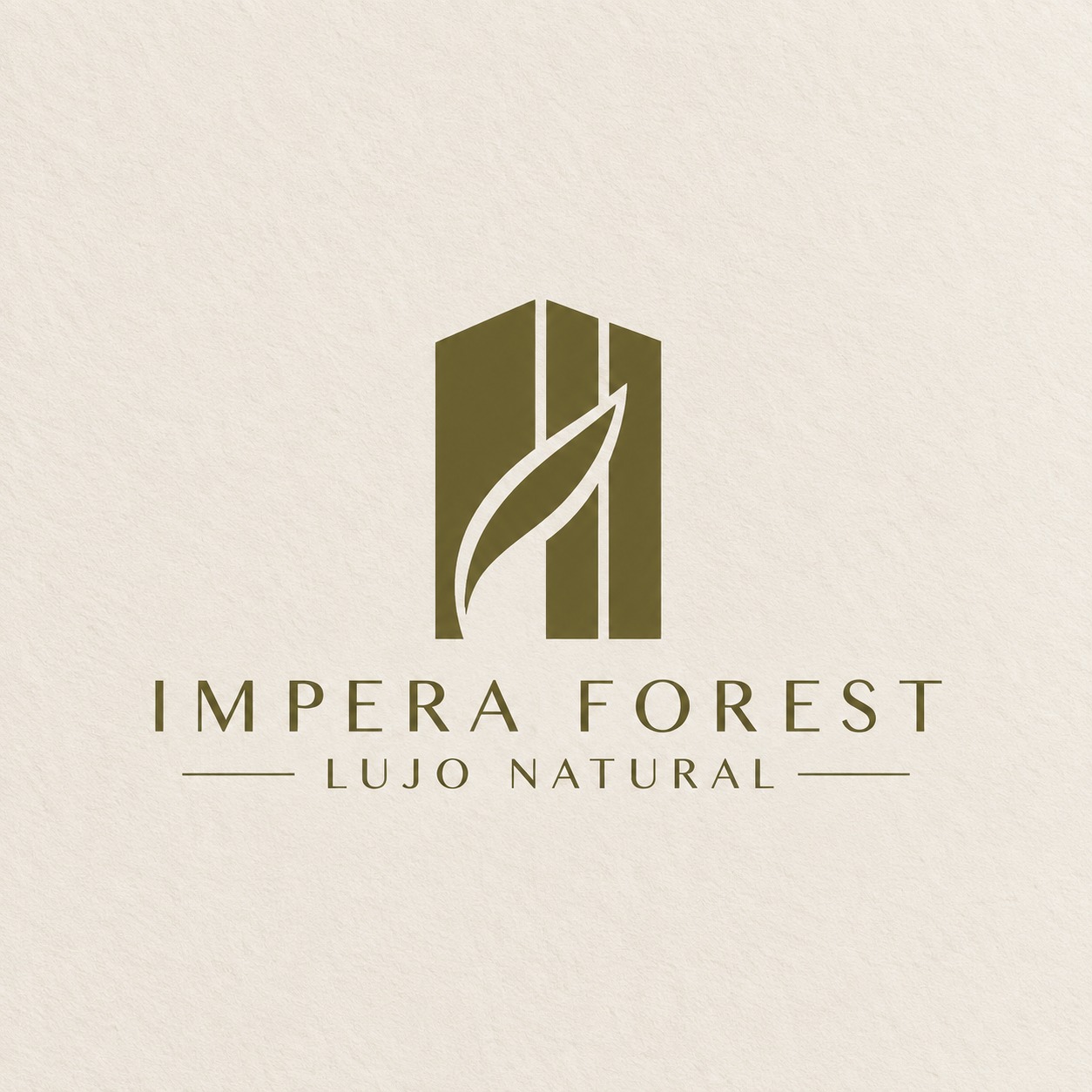 Logotipo de Impera Forest
