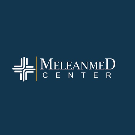 Logotipo de Meleanmed Center