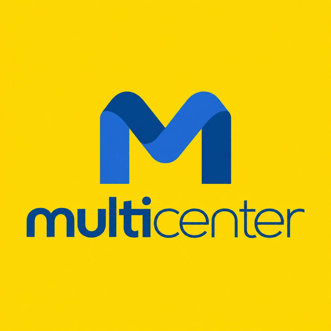 Logotipo de Multicenter