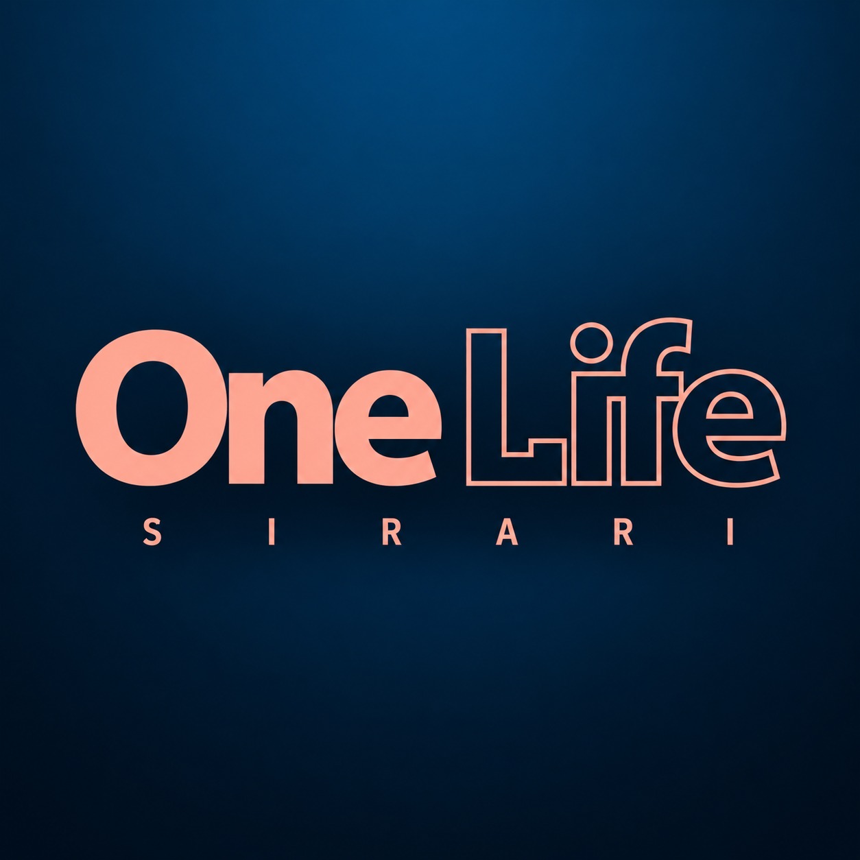 Logotipo de One Life Sirari